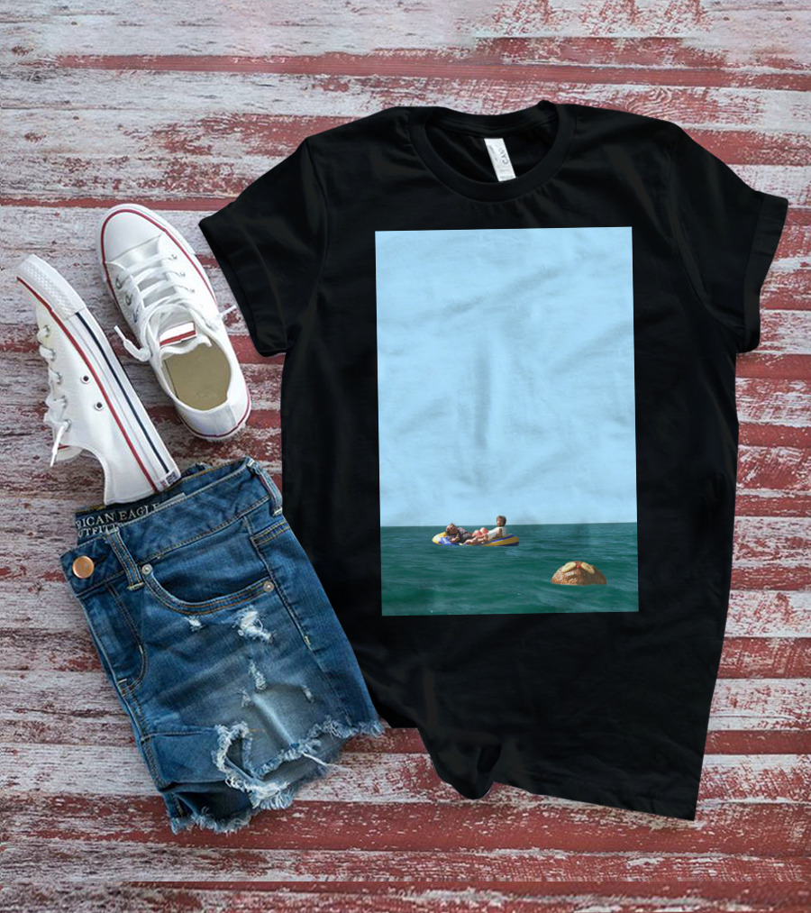 It's Always Sunny In Philadelphia Rafting Adventure Scene T-Shirt