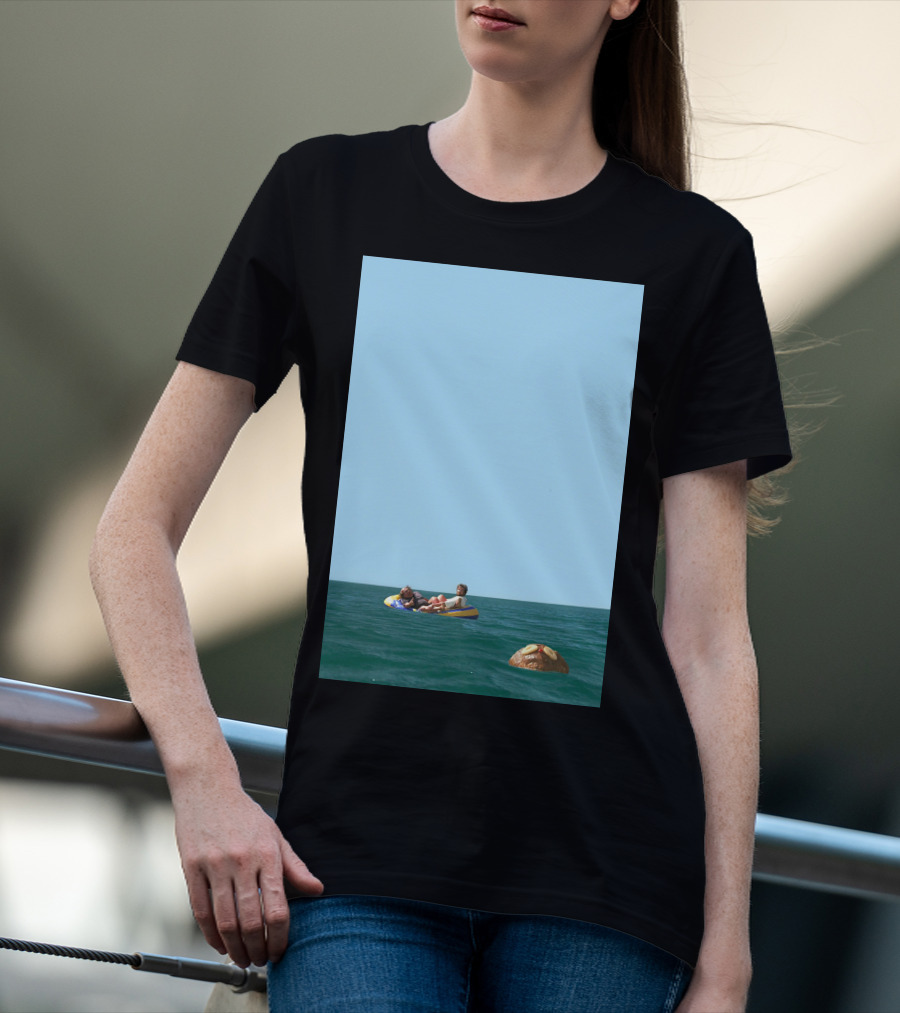 It's Always Sunny In Philadelphia Rafting Adventure Scene T-Shirt