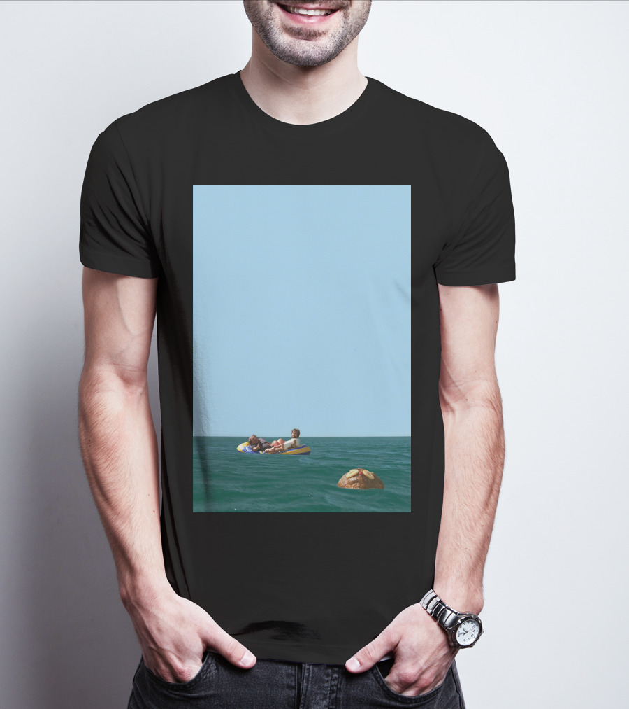 It's Always Sunny In Philadelphia Rafting Adventure Scene T-Shirt