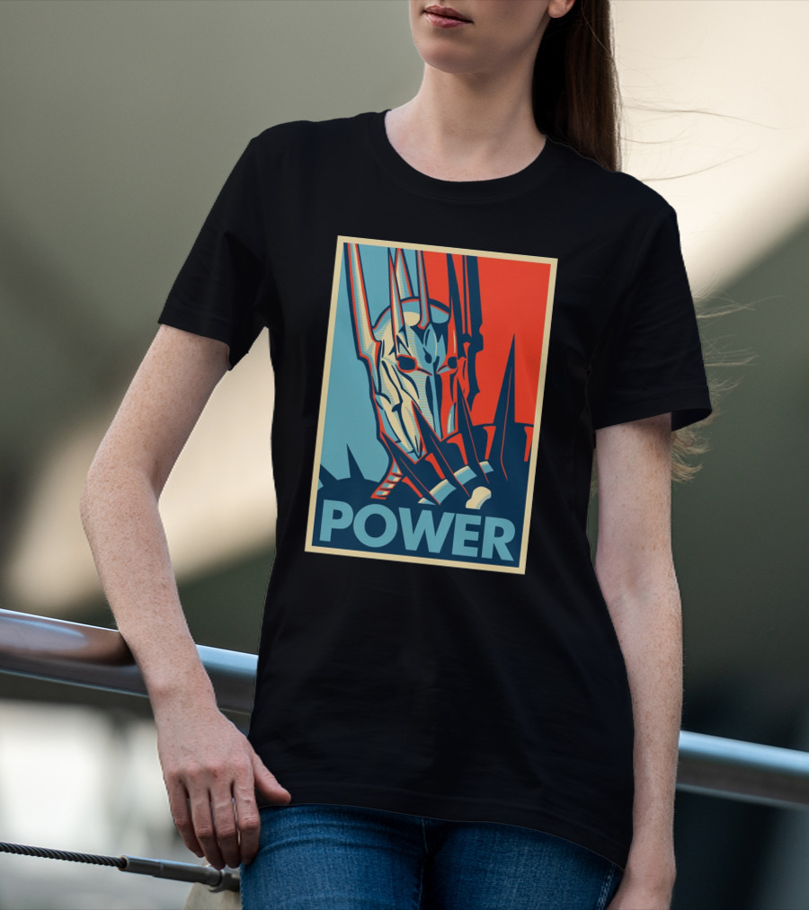 Power Lord Of Power T-Shirt