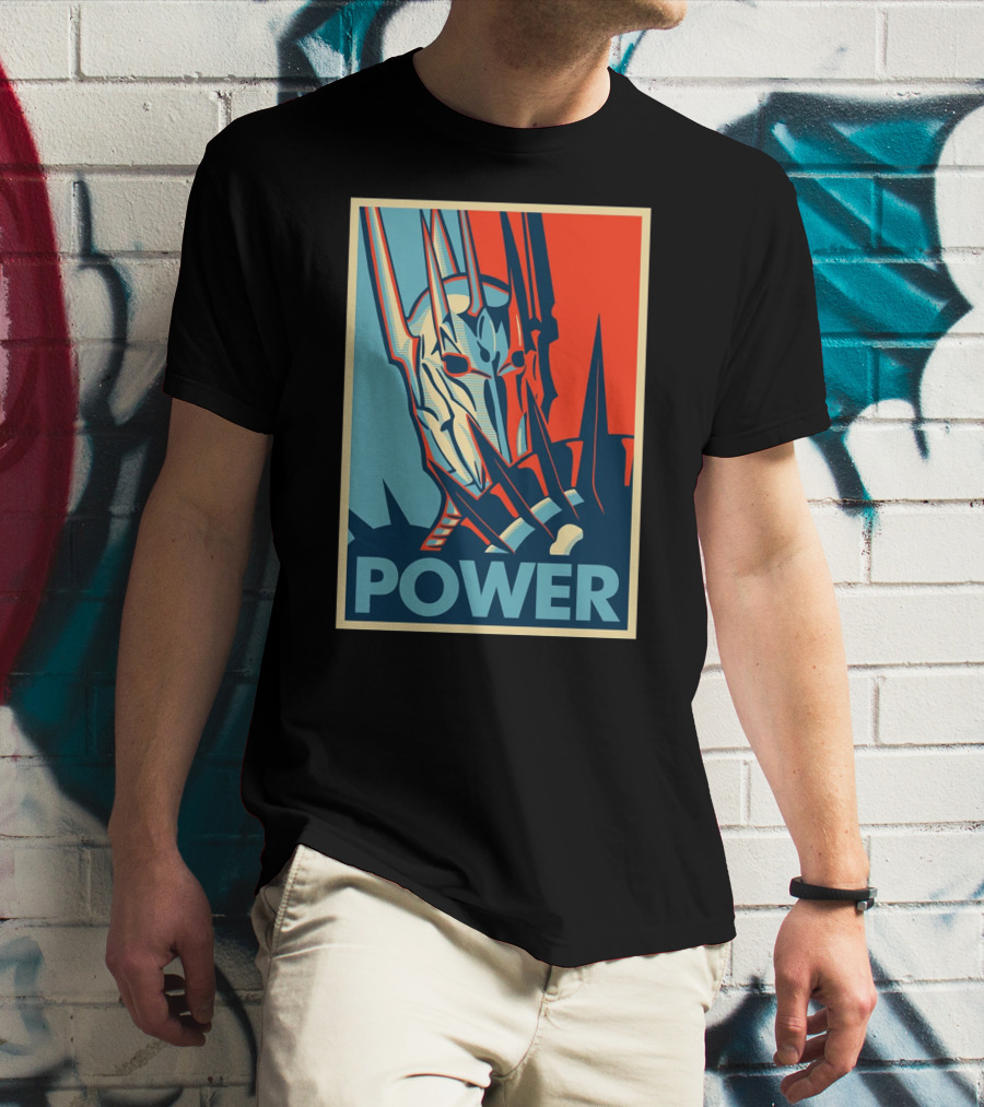 Power Lord Of Power T-Shirt