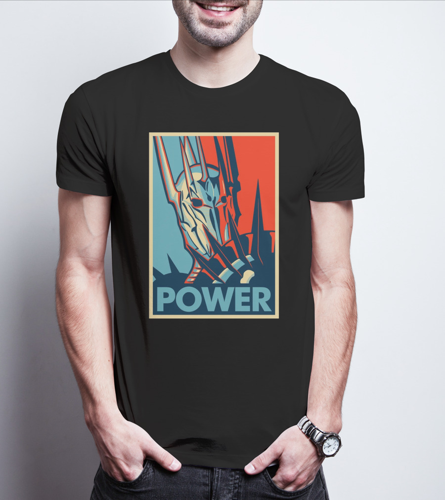 Power Lord Of Power T-Shirt