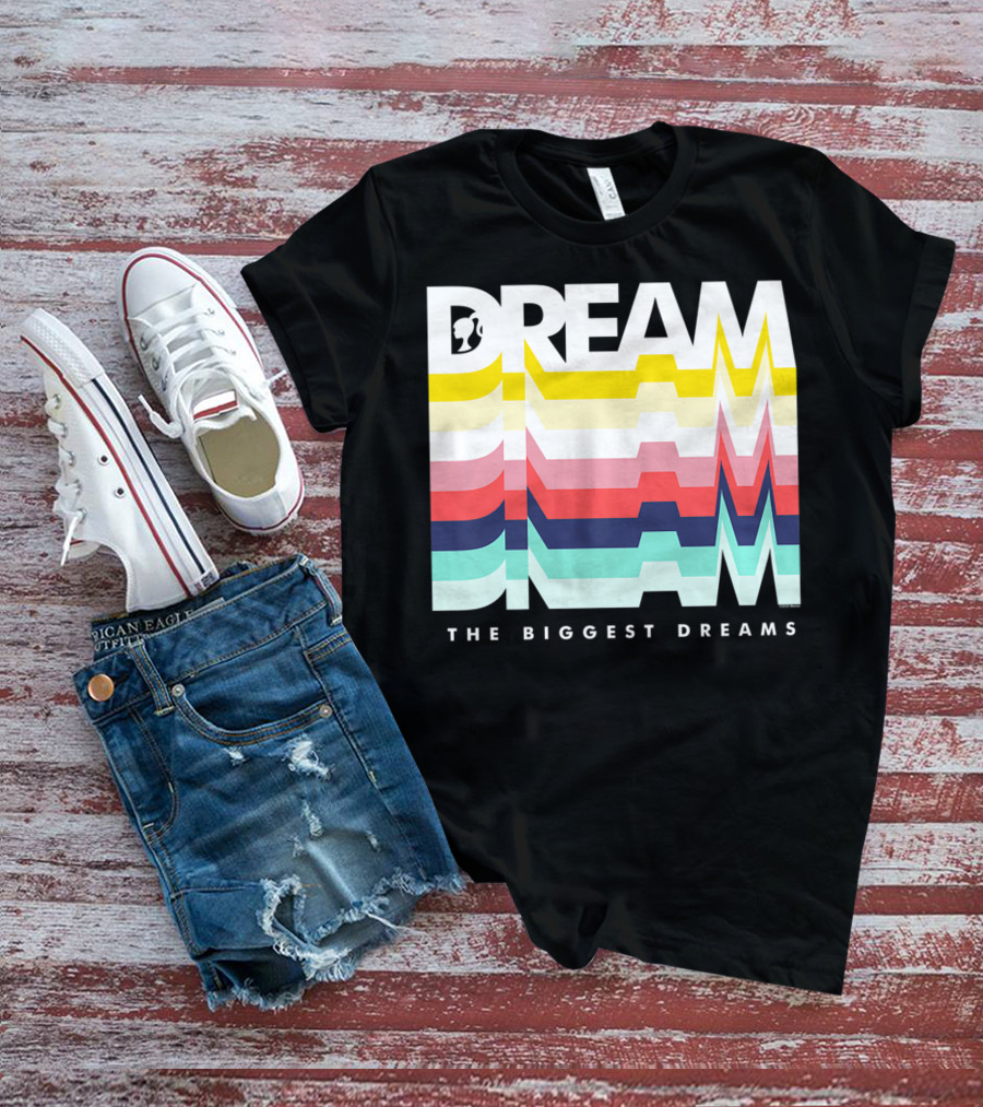 Dream Barbie The Biggest Dreams T-Shirt