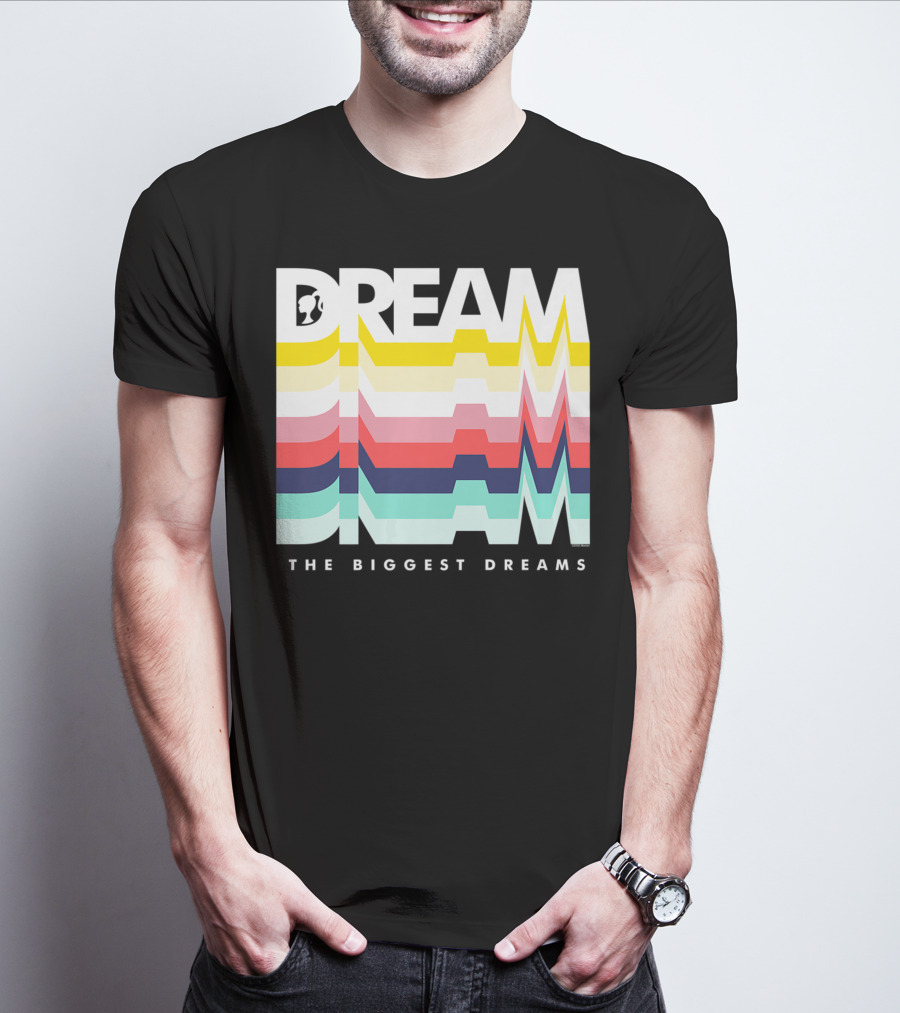 Dream Barbie The Biggest Dreams T-Shirt