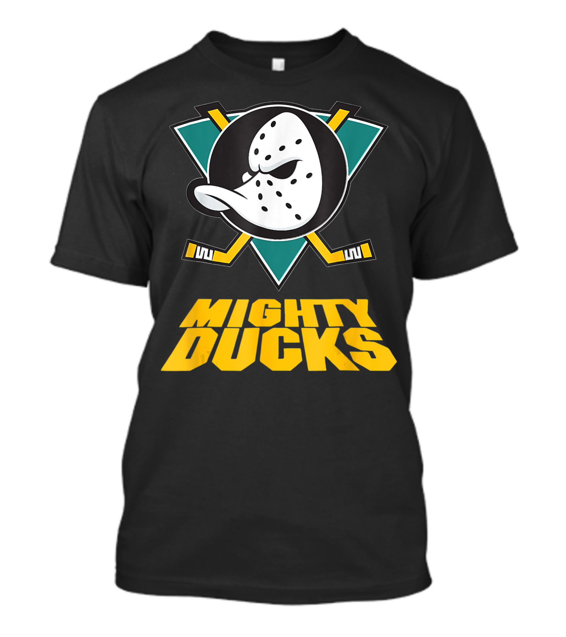Mighty Ducks Anaheim Hockey Lovers Sports T-Shirt
