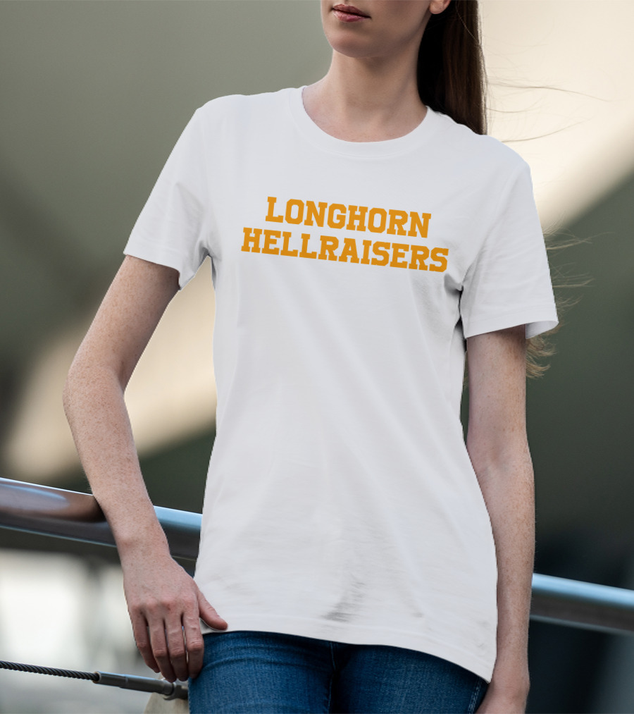 Longhorn Hellraisers T-Shirt