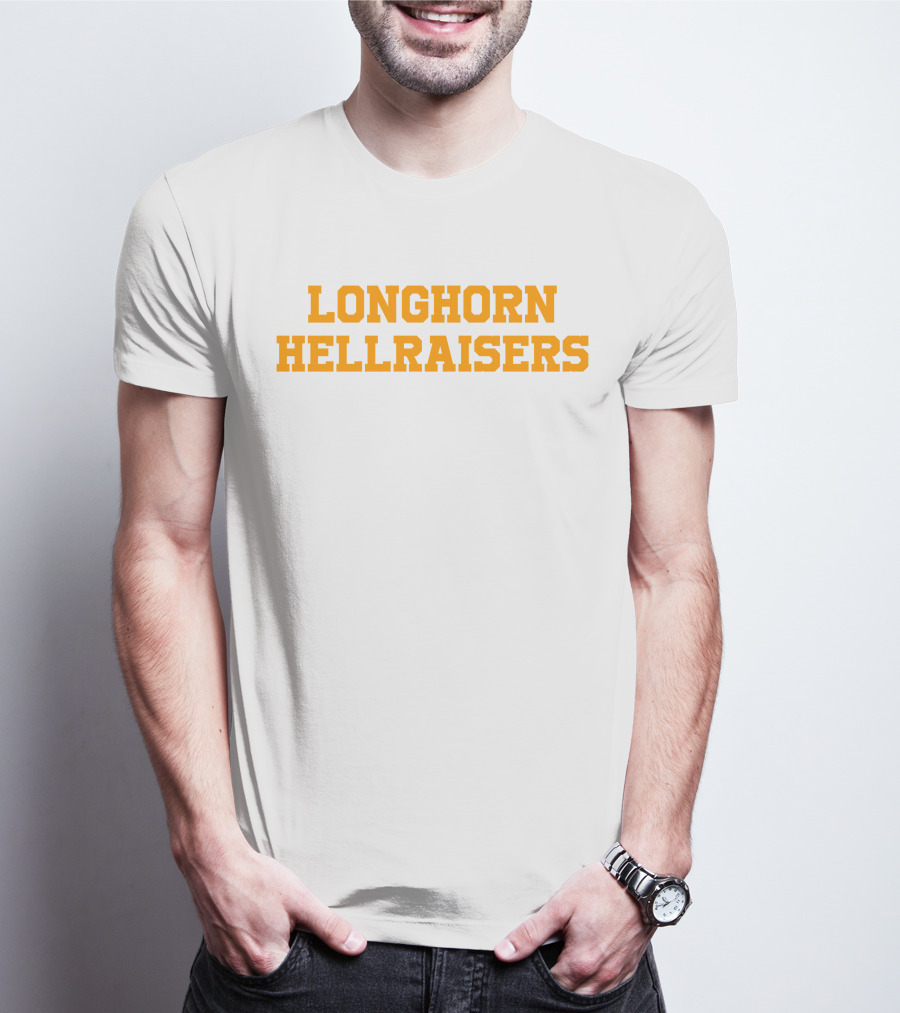 Longhorn Hellraisers T-Shirt