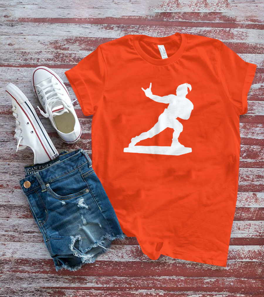 HookEm Bijan Y'all Football Longhorn T-Shirt
