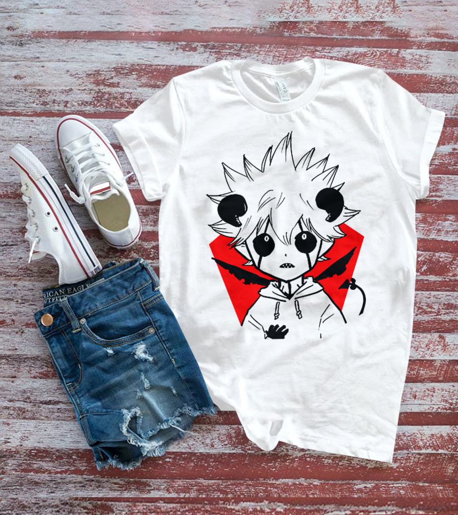 Liebe Black Clover Anime Character Illustration 002 T-Shirt