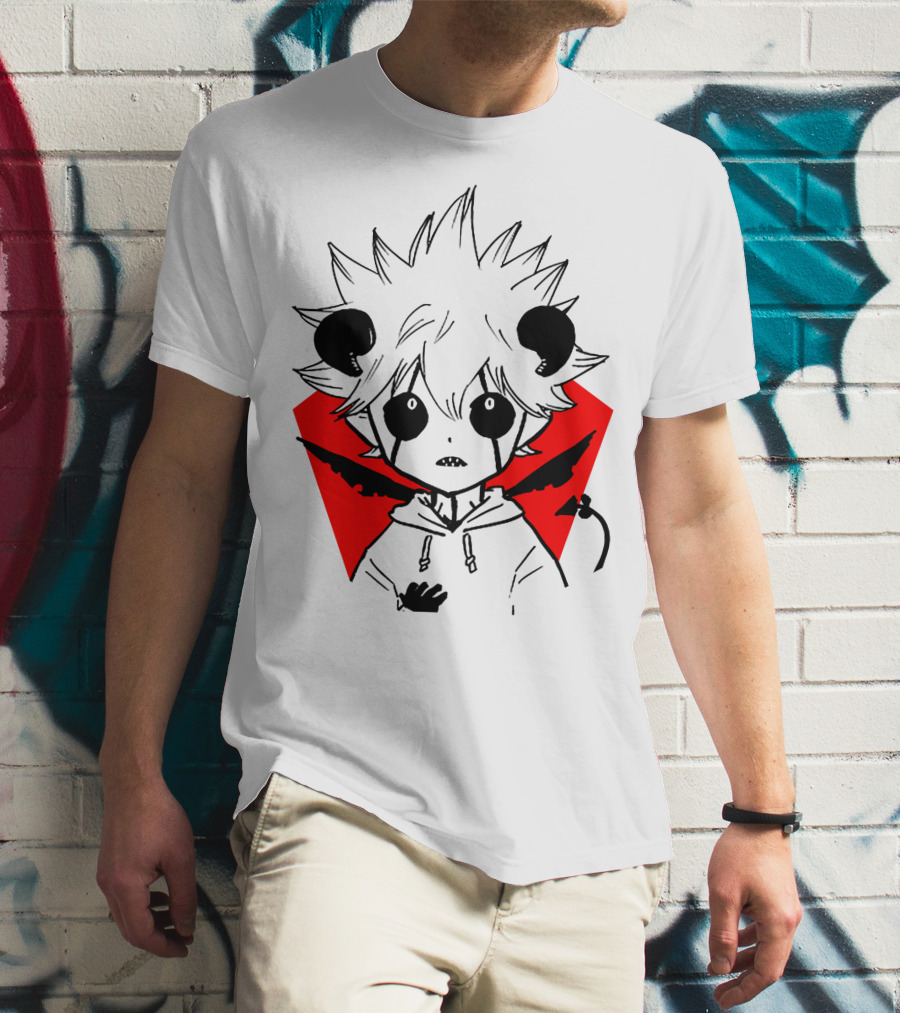 Liebe Black Clover Anime Character Illustration 002 T-Shirt