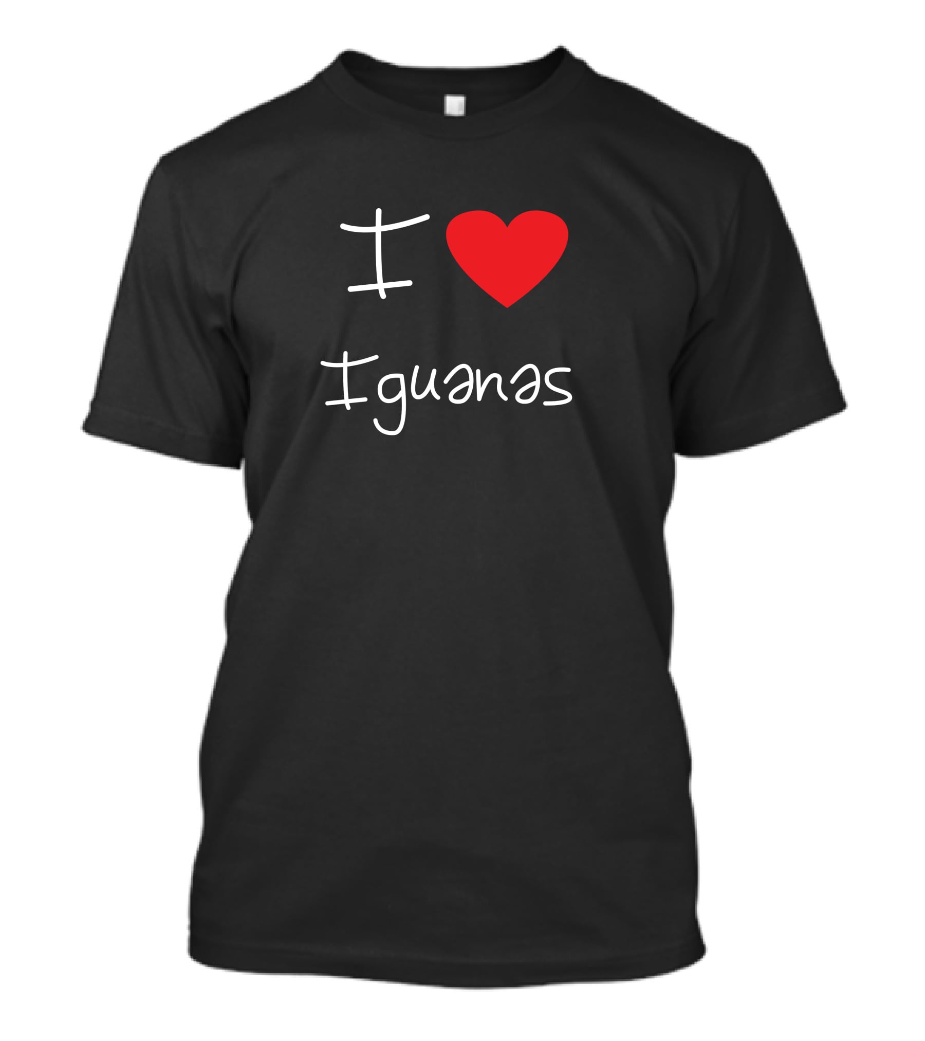 I Heart Iguanas T-Shirt