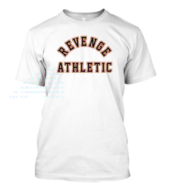 Revengе Athlеtic AJ Tracеy Merch T-Shirt