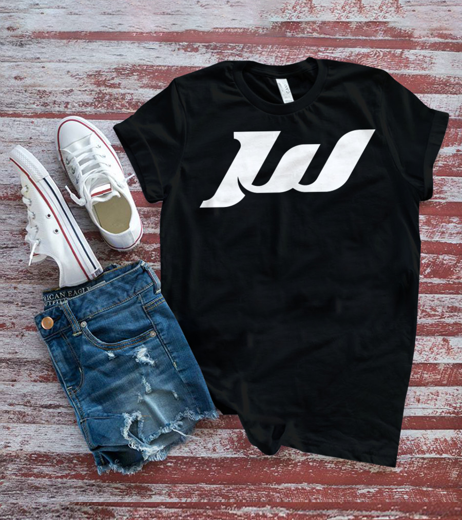JOE WOE Stylized T-Shirt