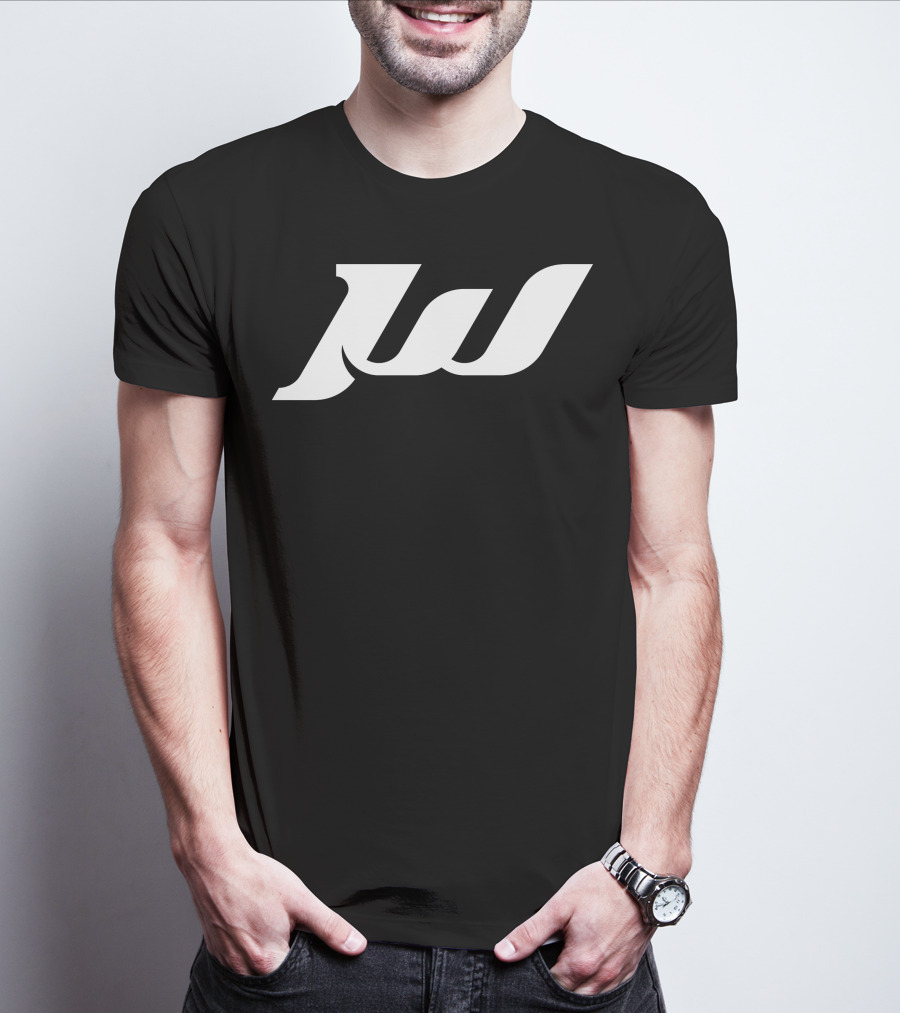 JOE WOE Stylized T-Shirt