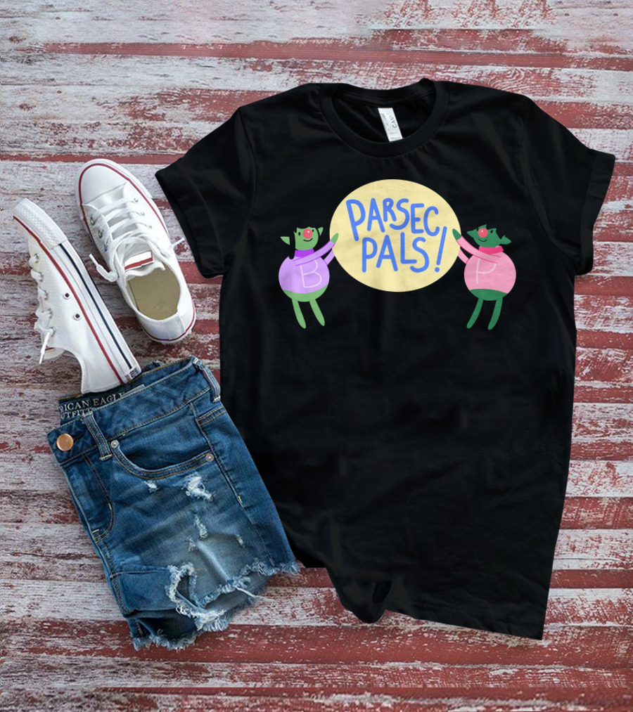 PARSEC PALS Yogscast B P T-Shirt