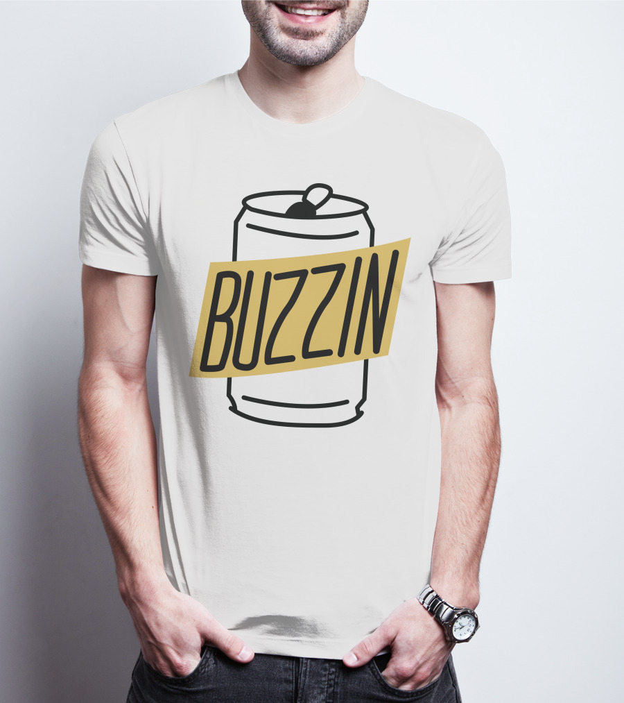 Buzzin You Betcha Merch T-Shirt
