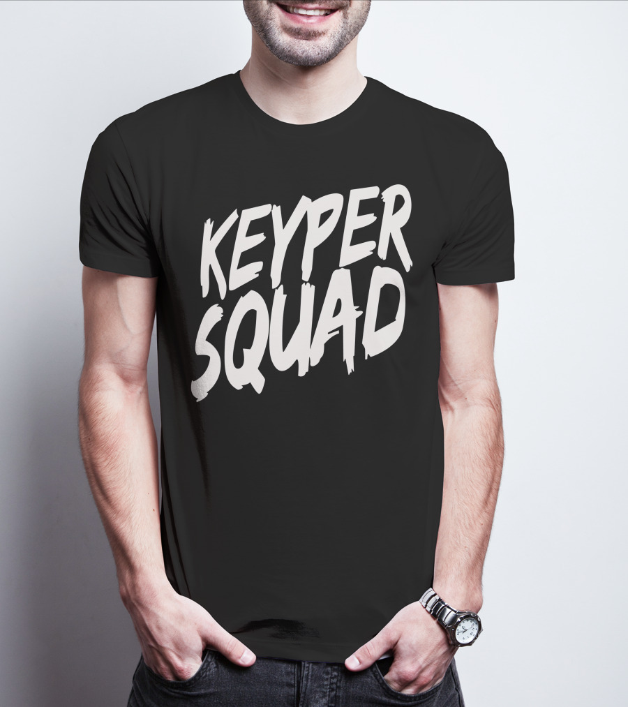 Keyper Squad Collins Key Merch T-Shirt