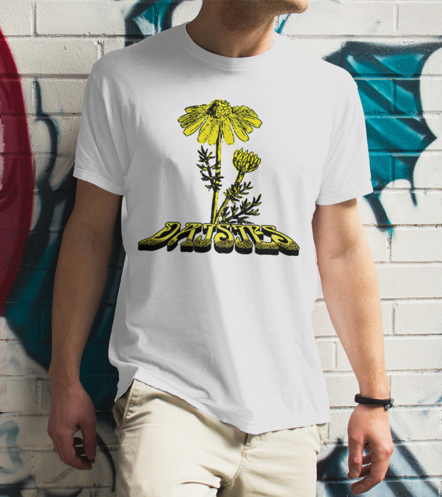 Ryan Caraveo Daisies T-Shirt