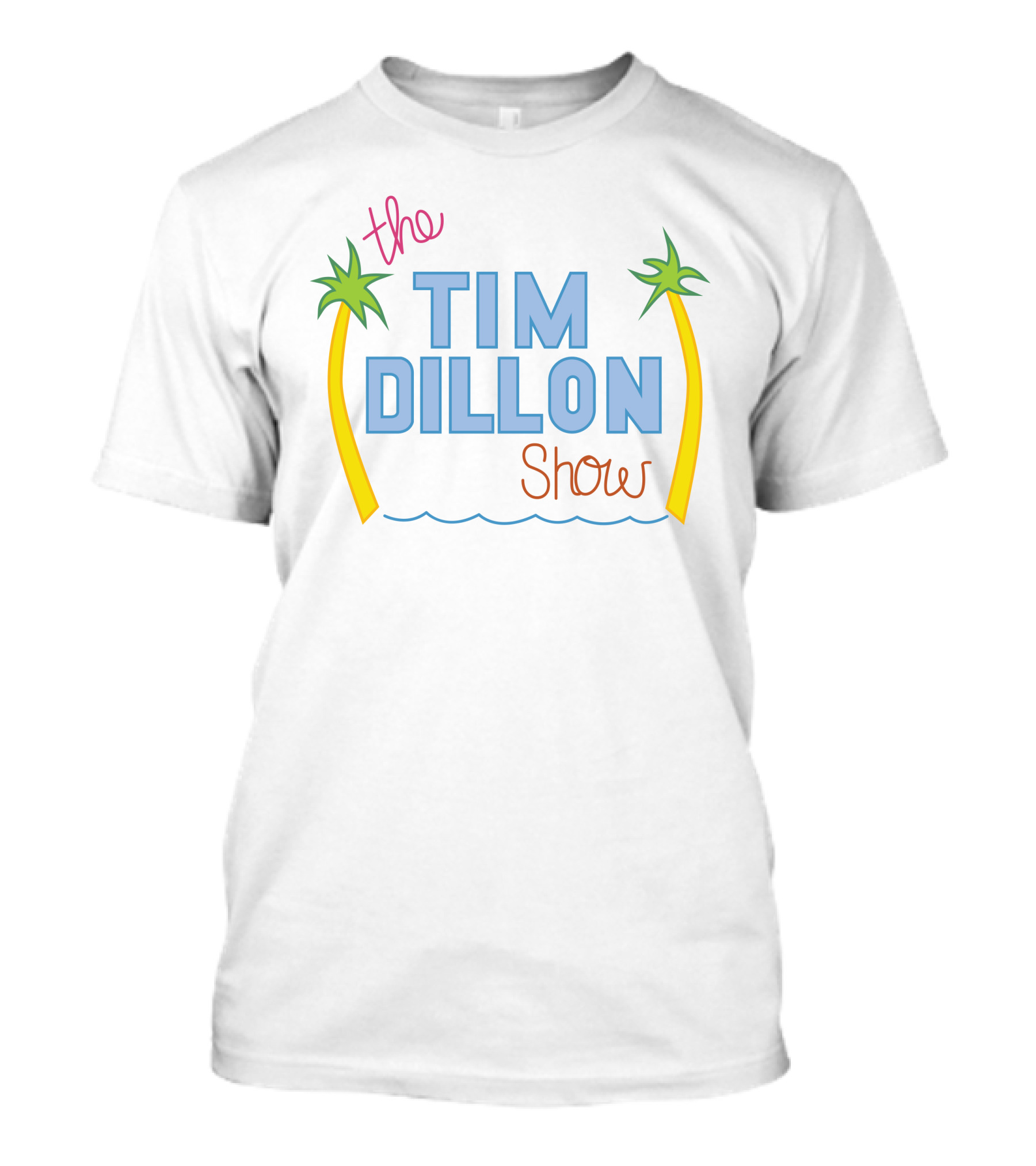 The Tim Dillon Show T-Shirt