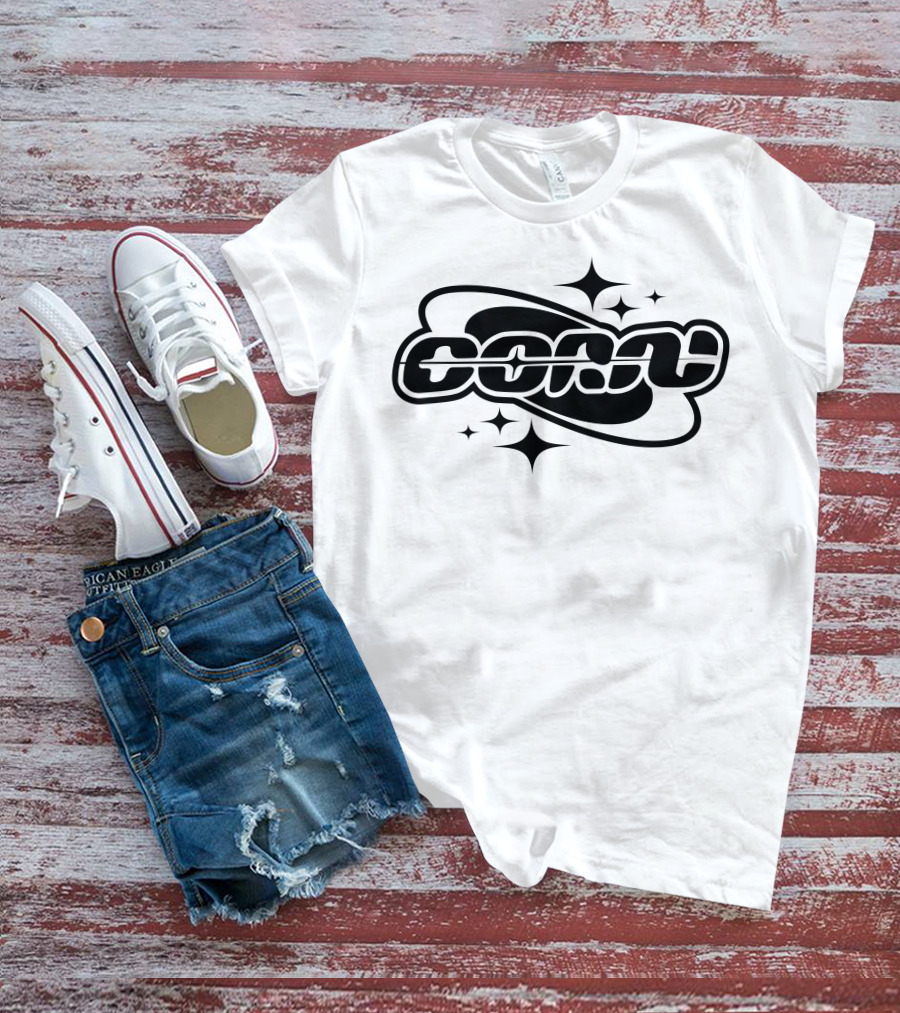 Kirsten Titus Corn Merch Retro T-Shirt