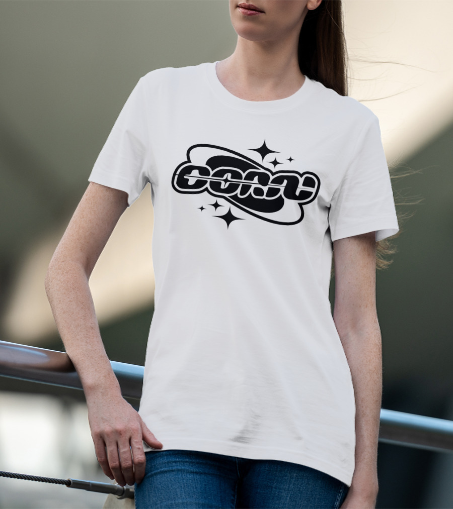 Kirsten Titus Corn Merch Retro T-Shirt