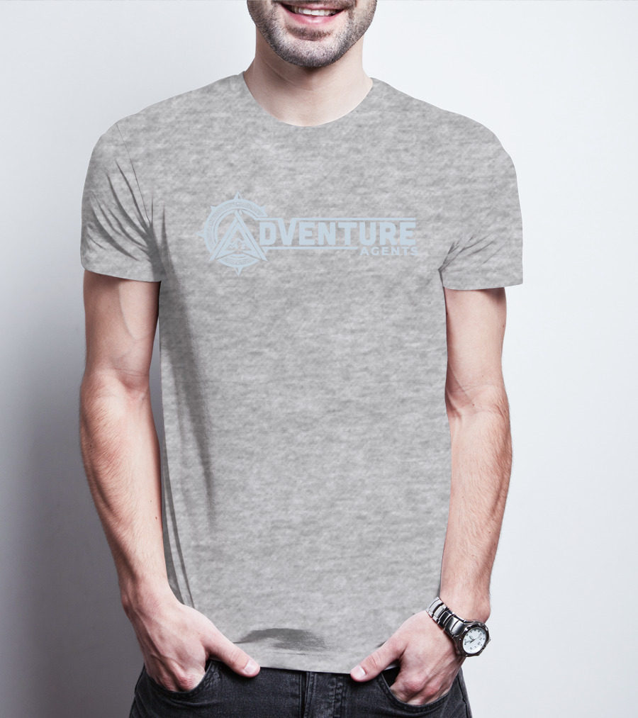 Adventure Agents Compass T-Shirt