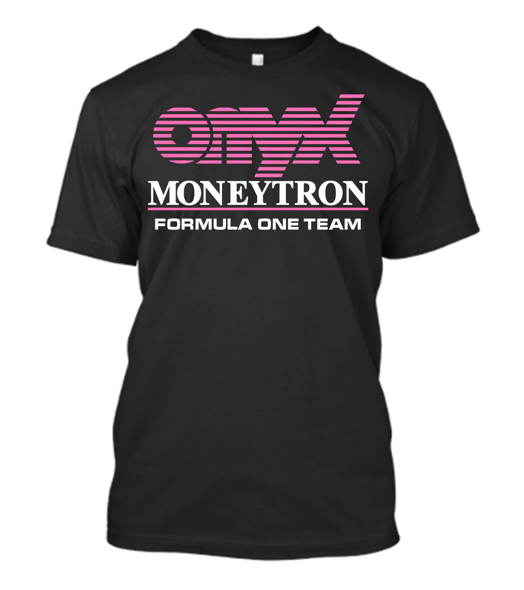 Onyx Moneytron Formula One Team 1989 Racing Legacy T-Shirt