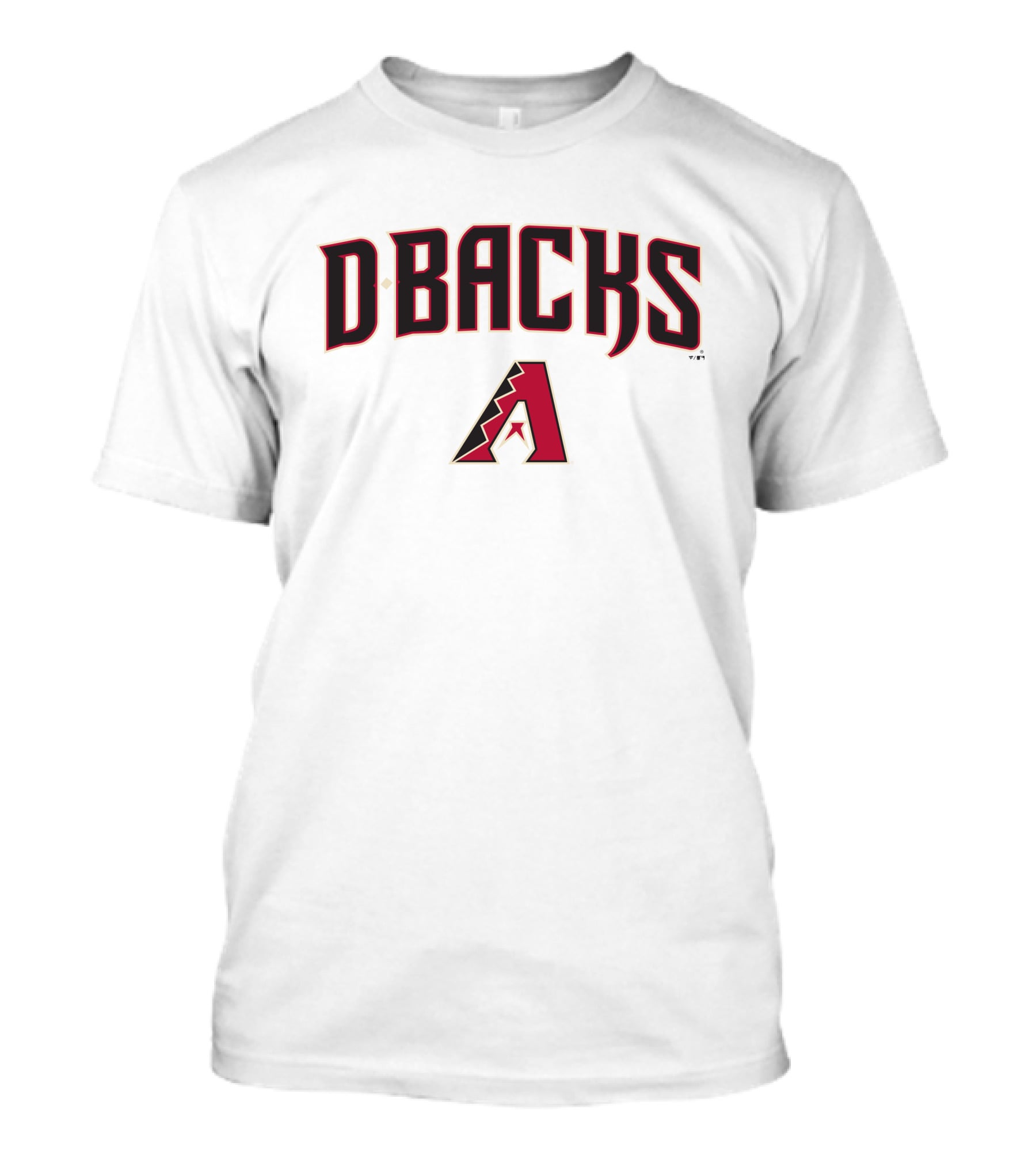 D-Backs Arizona Diamondbacks MLB Baseball T-Shirt