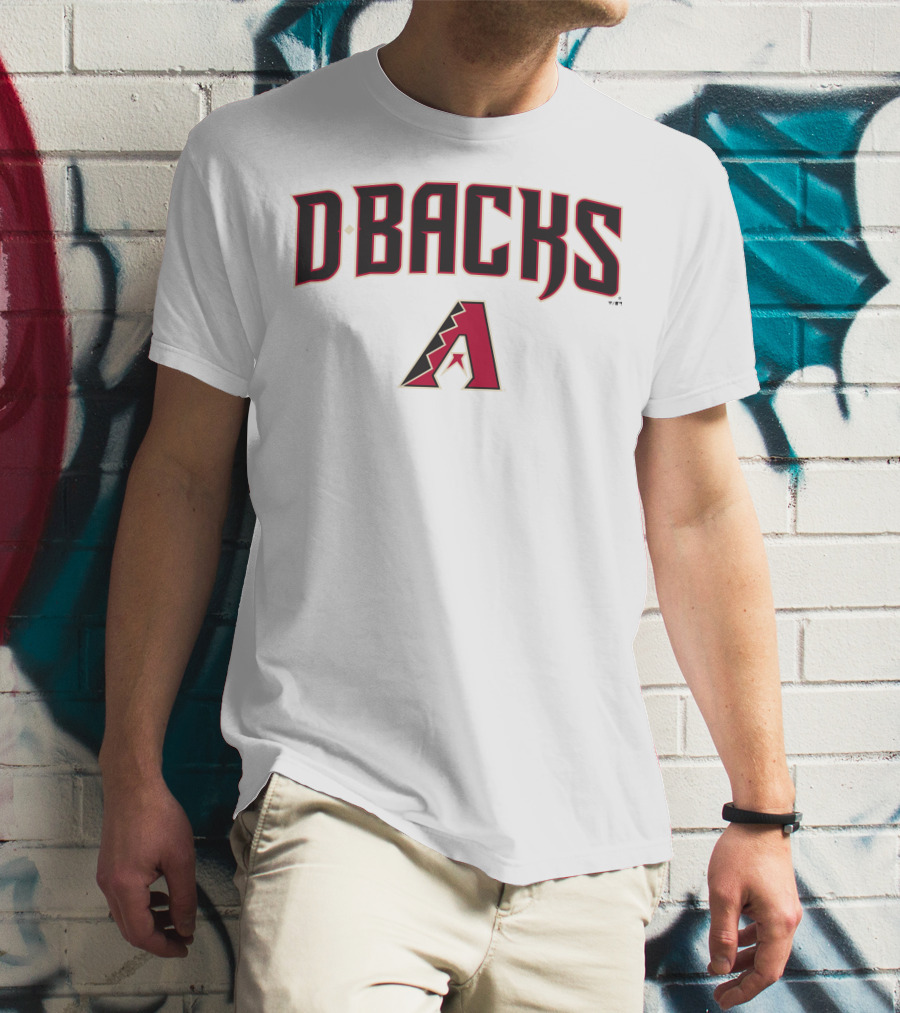 D-Backs Arizona Diamondbacks MLB Baseball T-Shirt