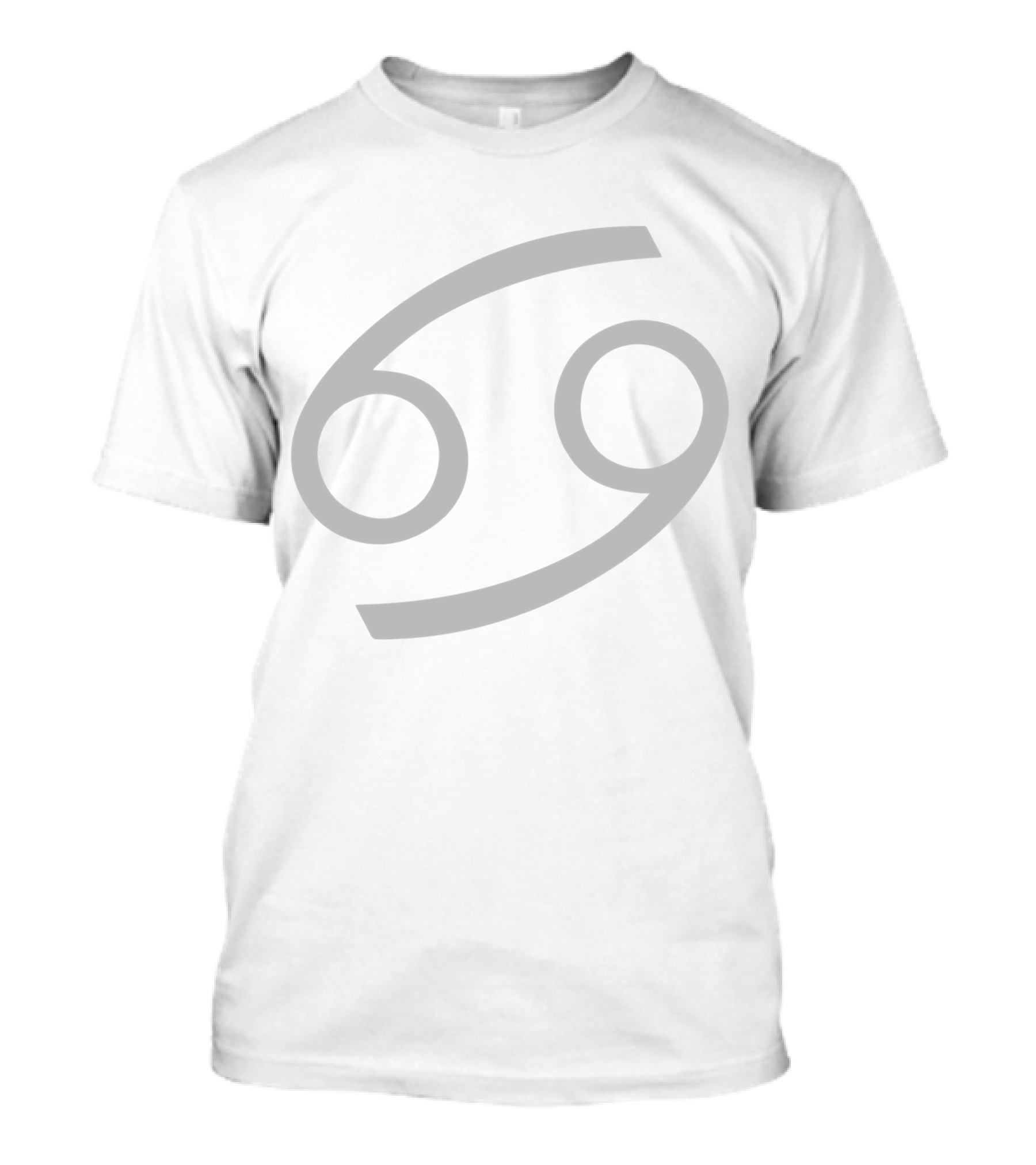 Karkat Cancer Zodiac Symbol Homestuck Fan Merch T-Shirt