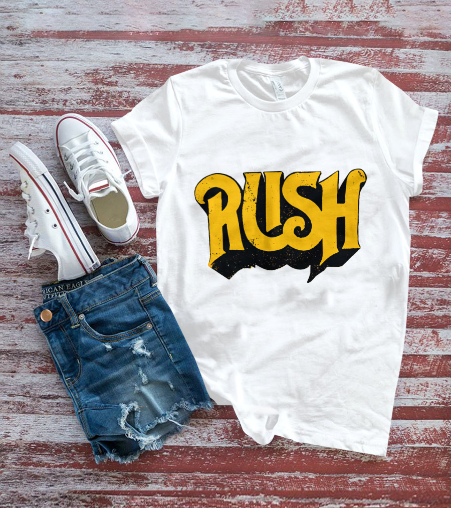 Julie And The Phantoms Season 1 Episode 1 Luke's Rush Merch T-Shirt