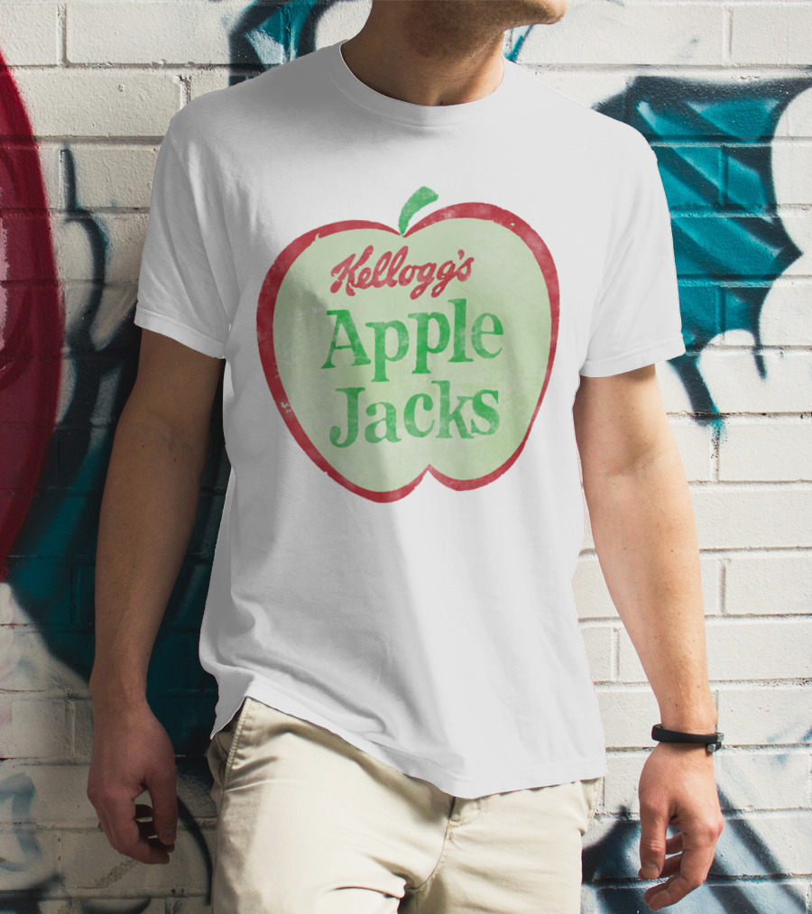 Kellogg's Apple Jacks Vintage T-Shirt