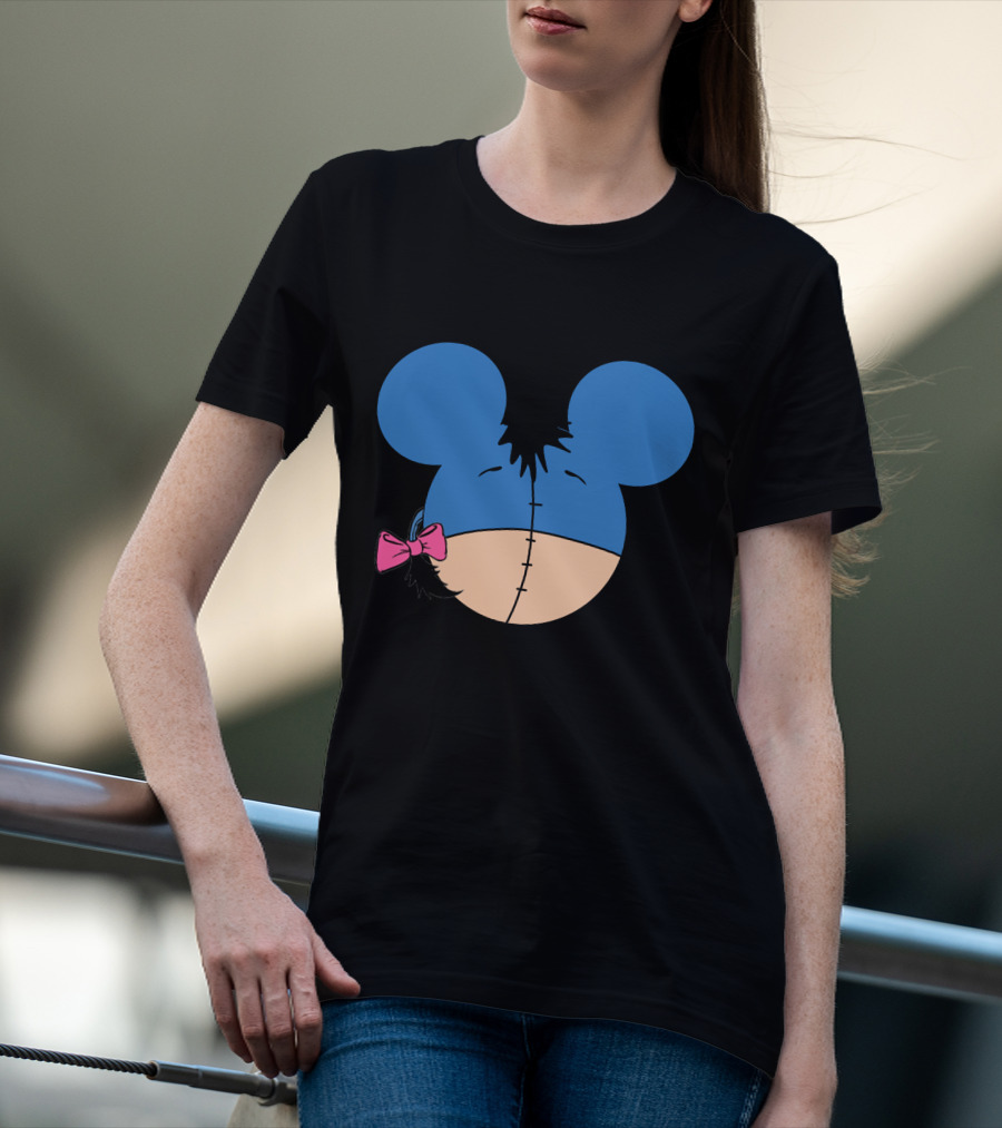 Eeyore Mouse Ear T-Shirt