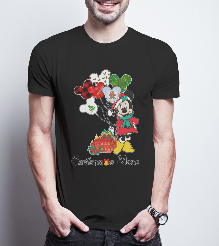 Christmas Mode T-Shirt