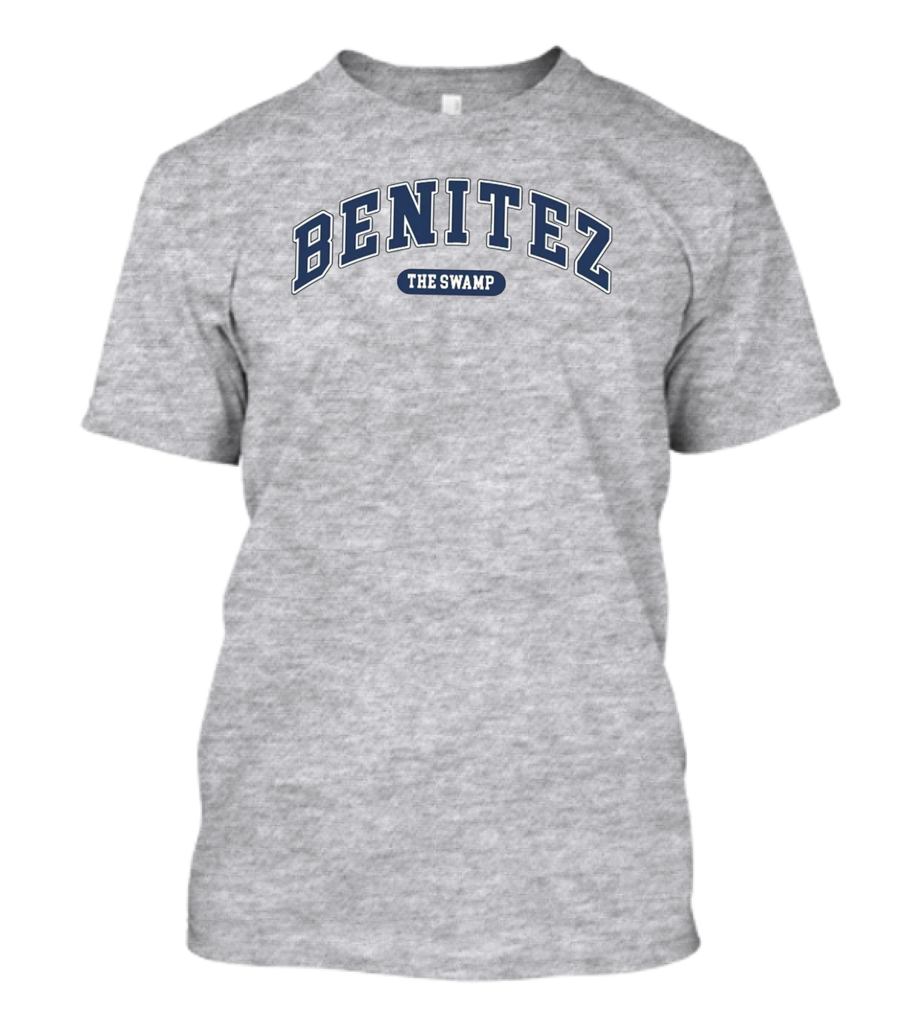 BENITEZ THE SWAMP T-Shirt