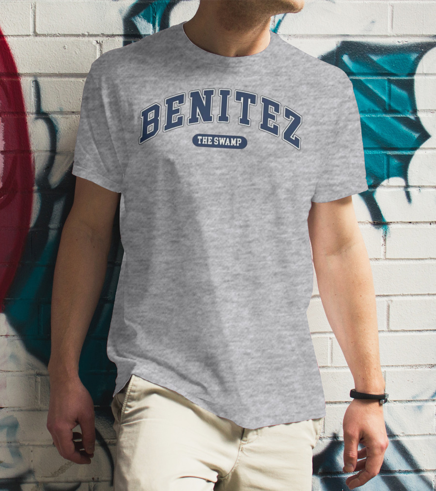 BENITEZ THE SWAMP T-Shirt