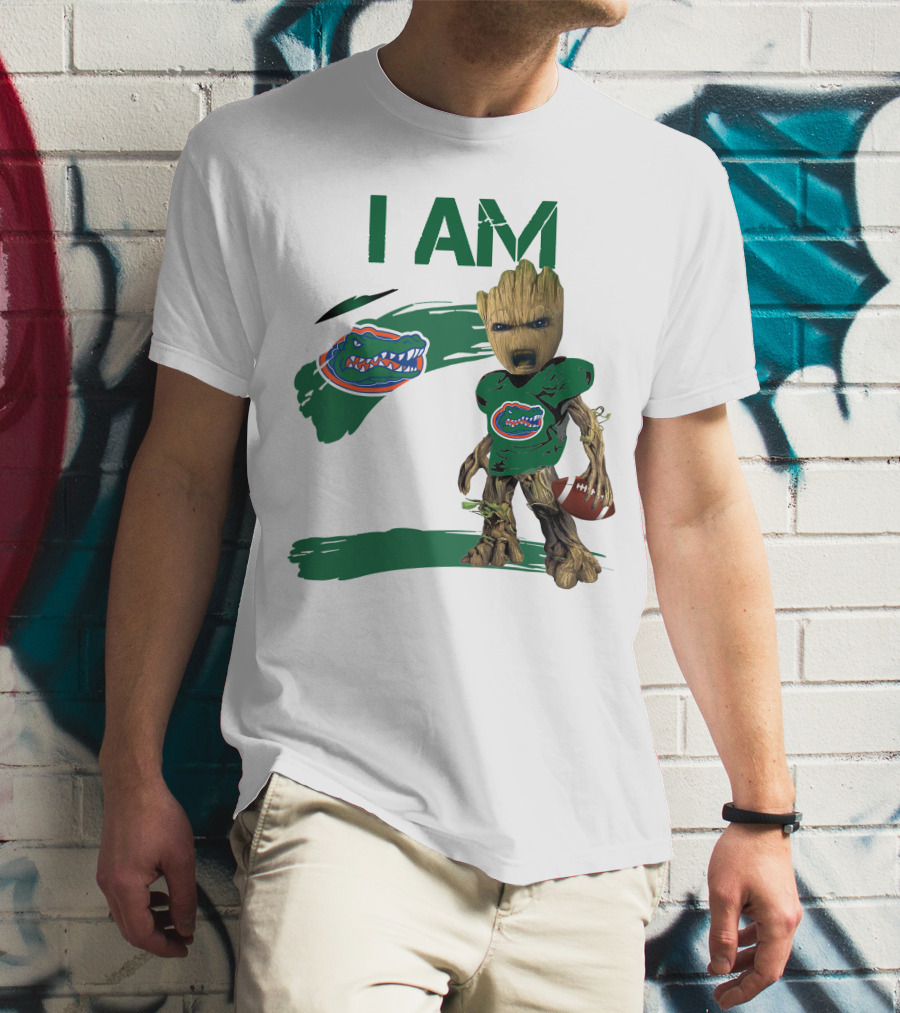 I Am Florida Gators T-Shirt