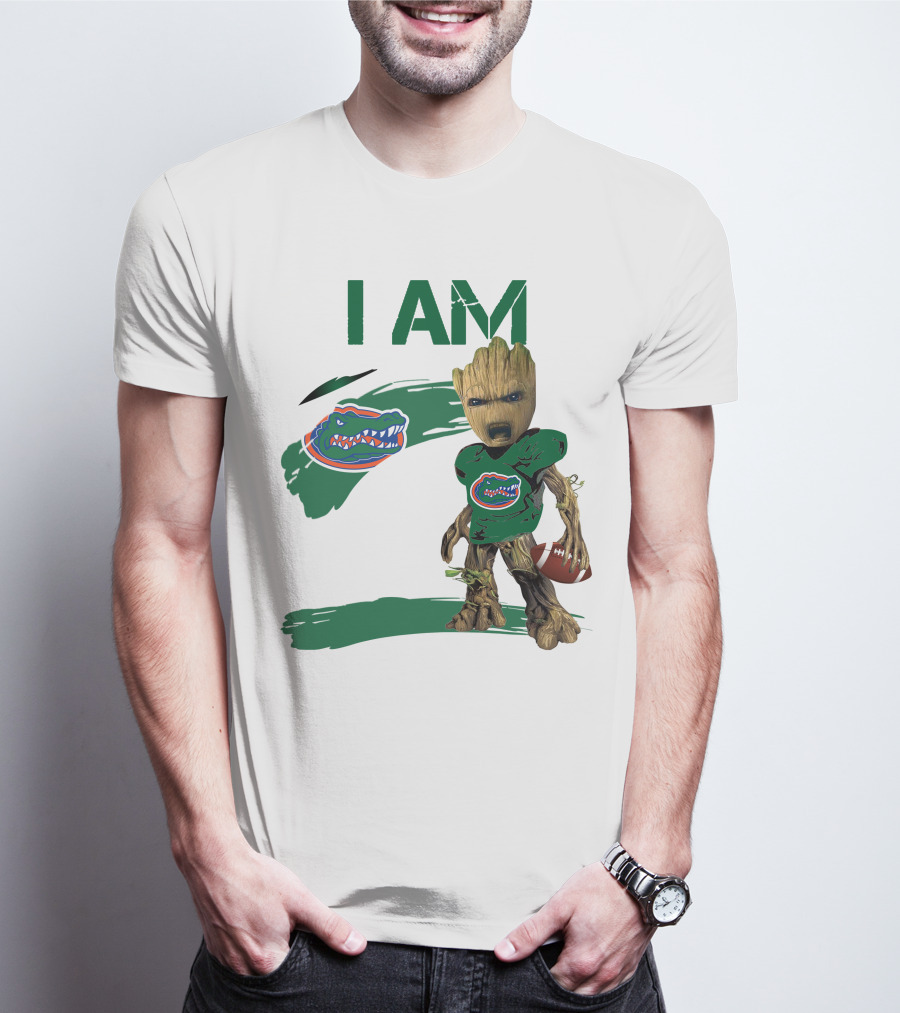 I Am Florida Gators T-Shirt