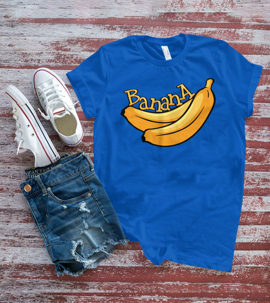 Banana Duo T-Shirt