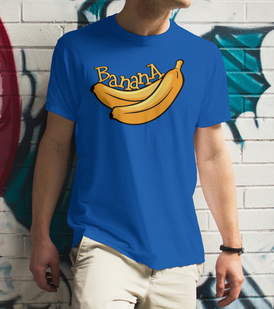 Banana Duo T-Shirt