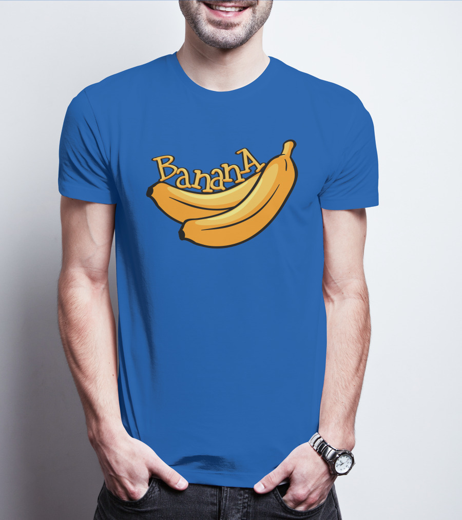 Banana Duo T-Shirt