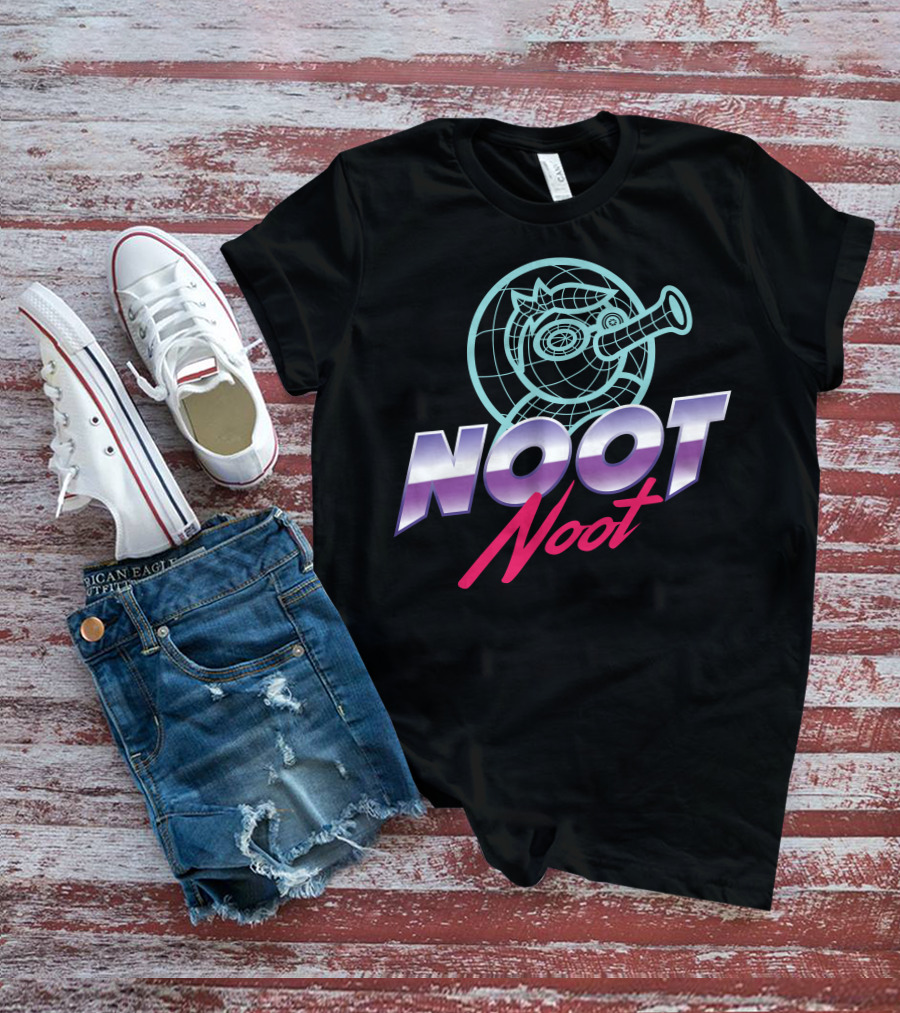 Noot Noot George Not Found Merch T-Shirt
