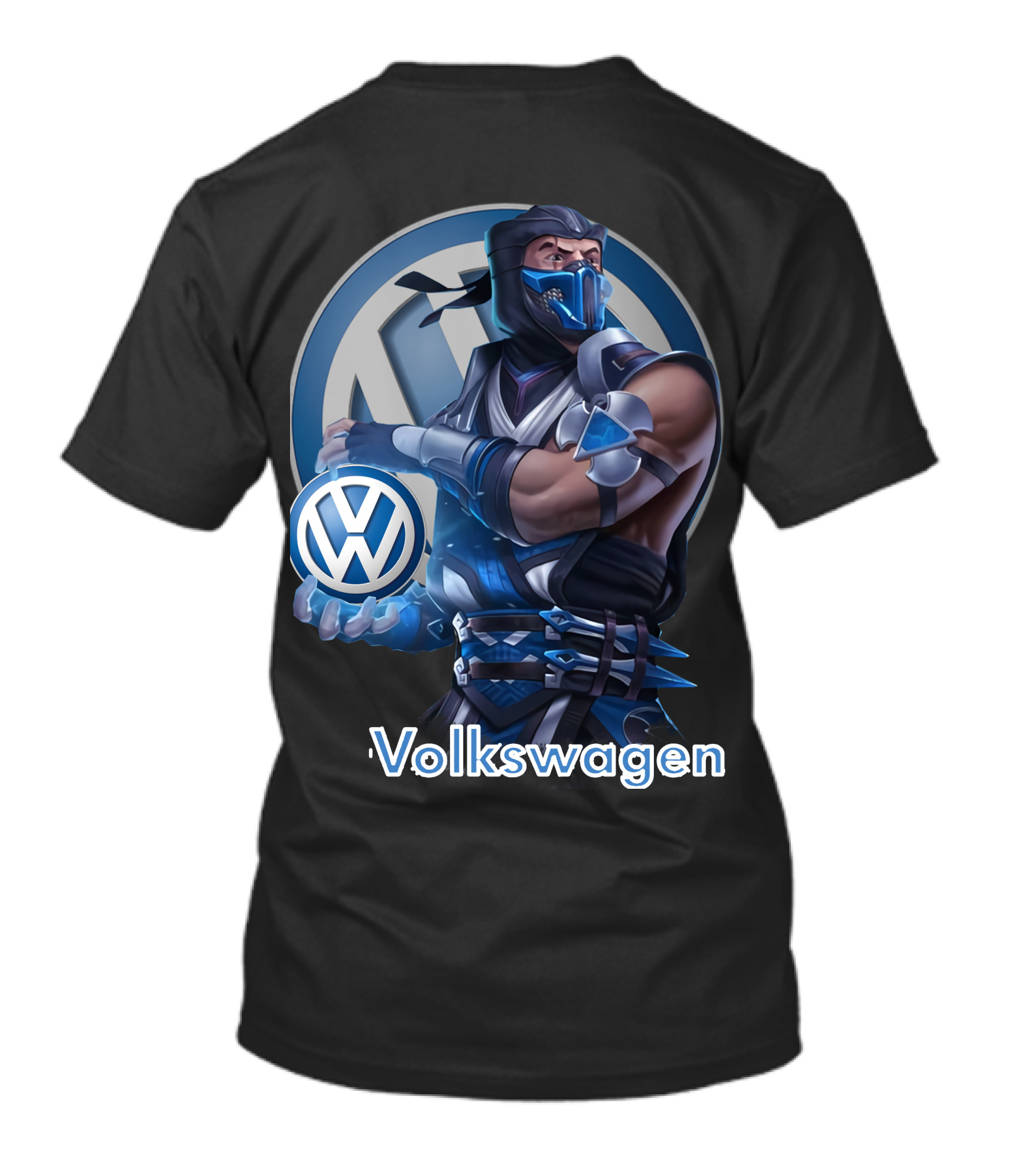 Volkswagen SubZero Crossover T-Shirt
