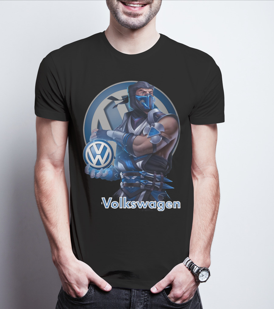 Volkswagen SubZero Crossover T-Shirt