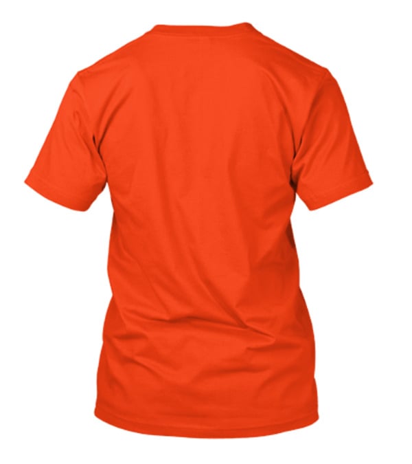 Turkey And Pie And Broncos Football Oh My T-Shirt
