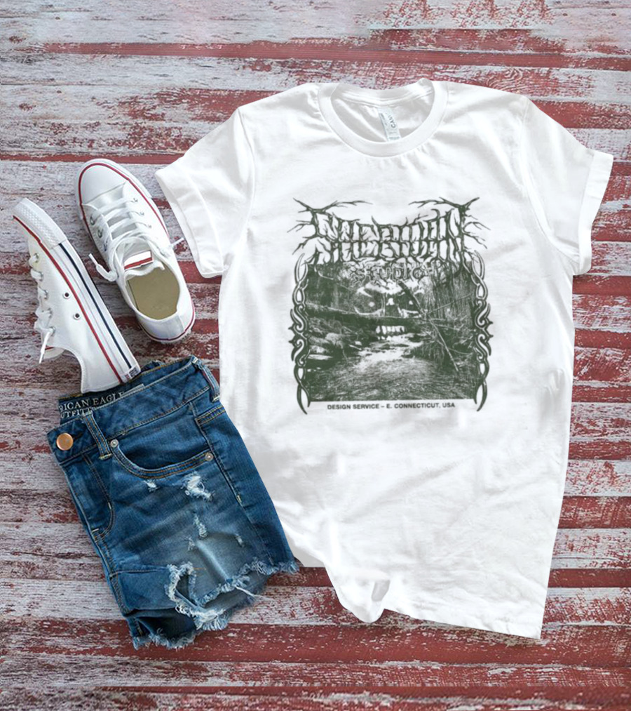Daniel Sheridan E Connecticut USA Roots New England Heritage T-Shirt