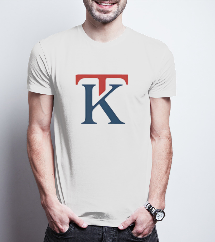 American Eagle Tru Kolors K Collaboration Collection T-Shirt