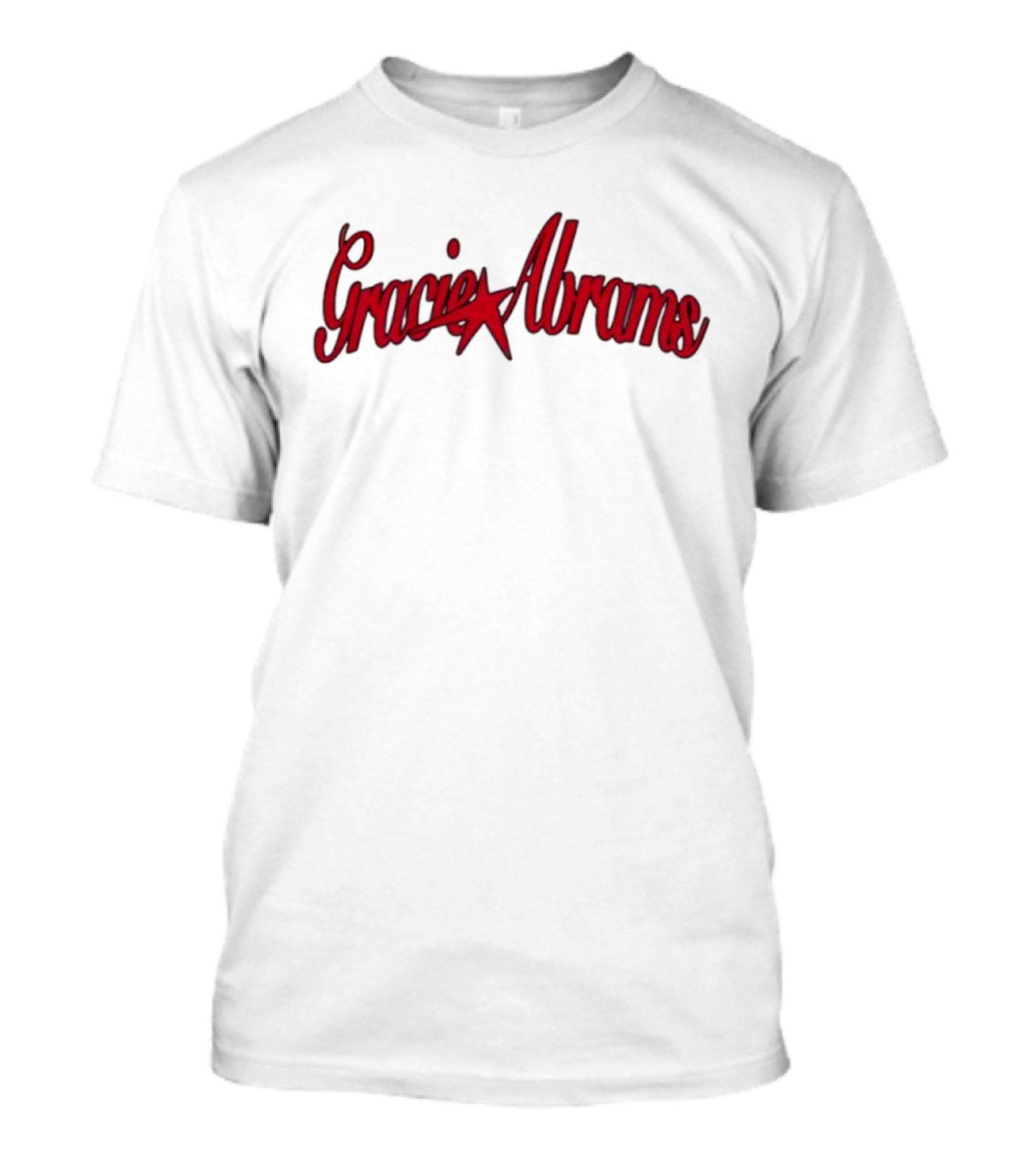 Gracie Abrams Star Signature Wilco Twilight Override 2025 T-Shirt