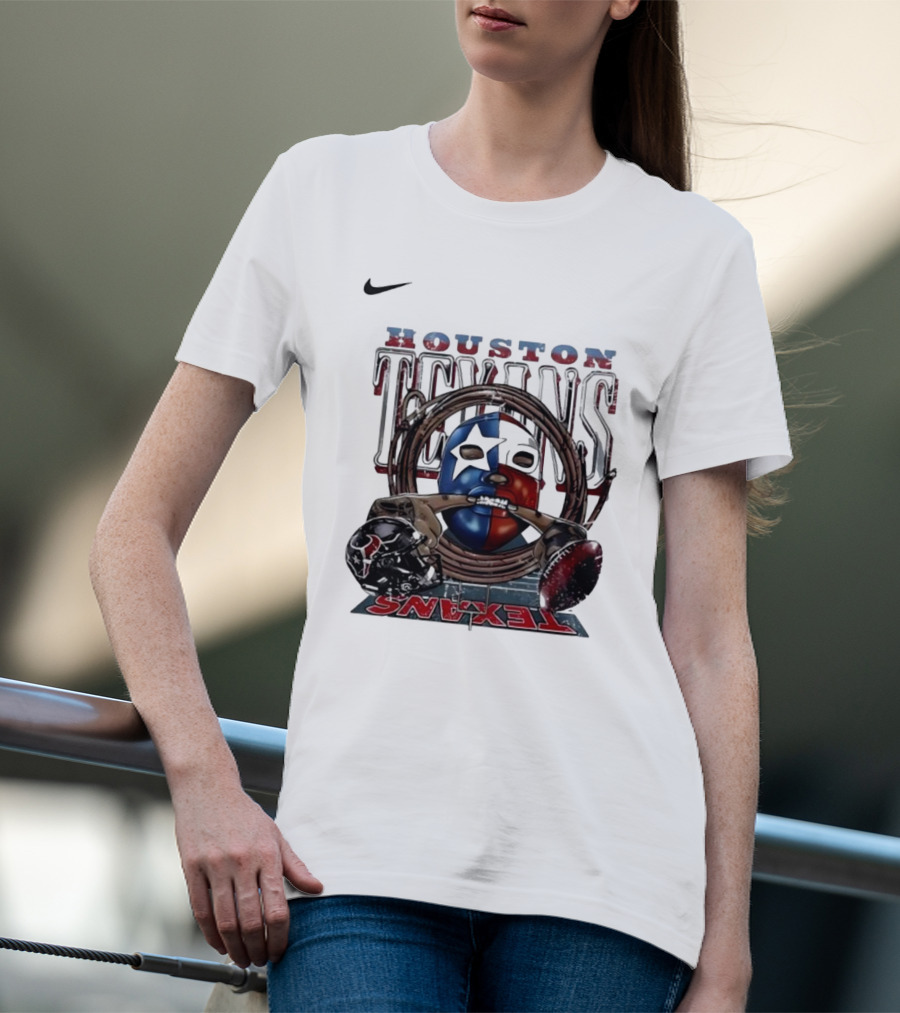 Houston Texans Nike That Mexican OT 2025 T-Shirt