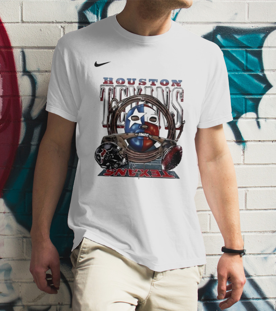 Houston Texans Nike That Mexican OT 2025 T-Shirt